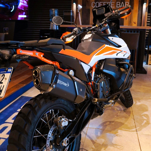 Imagen 2 de 15 de Ktm Adventure 790 R 2020 Excelente Estado No Bmw Tenere