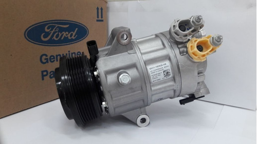 Compressor Ar Ecosport 1.5 2017 2018 2019 2020