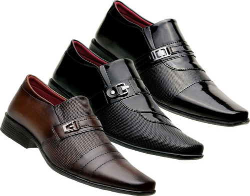 sapatos masculinos para revenda