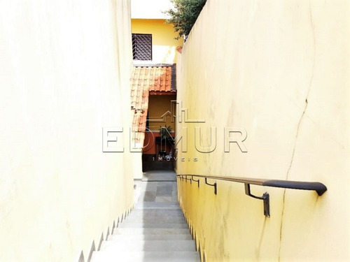 Sobrado - Vila Curuca - Ref: 25383 - V-25383