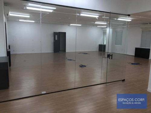 Imagem 14 de 22 de Conjunto Comercial Para Alugar, 154m² - Brooklin - São Paulo/sp - Cj1531