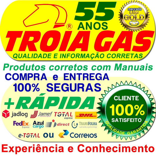T54a Emulador De 4 Bicos Injetores Tury Gas P/ Gnv Flex