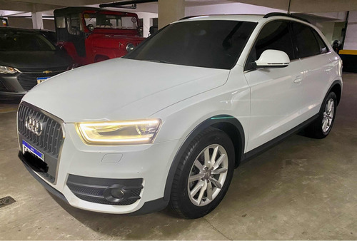 Audi Q3 2.0 Tfsi Attraction S-tronic Quattro 5p