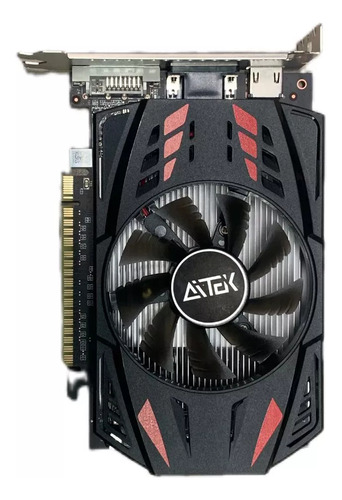 Placa De Video Gddr5 2gb Pcl E 2.0 16x 128bit 625mhz Delta