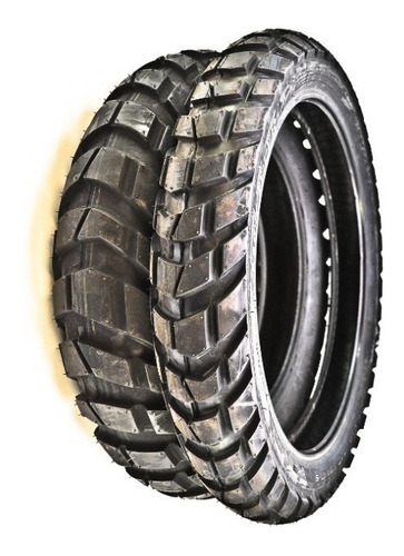90/90-21 Metzeler Karoo 3 Neumáticos Para Motos