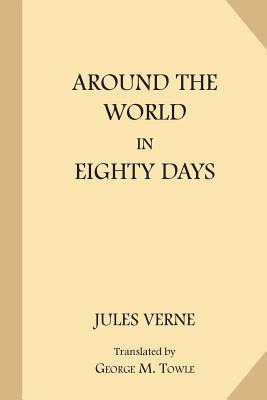 Libro Around The World In Eighty Days - Verne, Jules