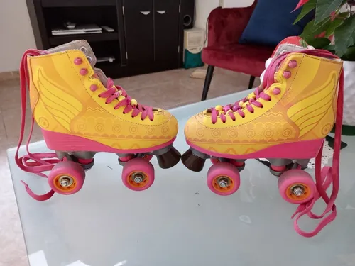 Patines Soy Luna Originales MercadoLibre