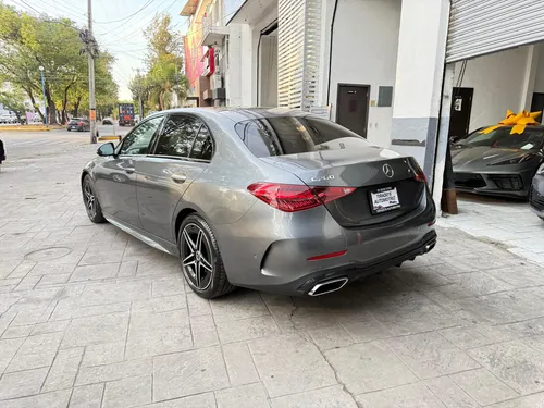 Mercedes-Benz Clase C 1.5 200 Sport