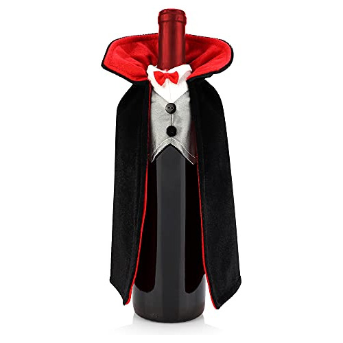 Cubierta De Botellas De Vino De Halloween - Vampire 19l7c