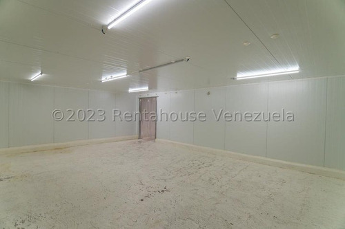 Edificio En Alquiler Chacao Ia25-35274
