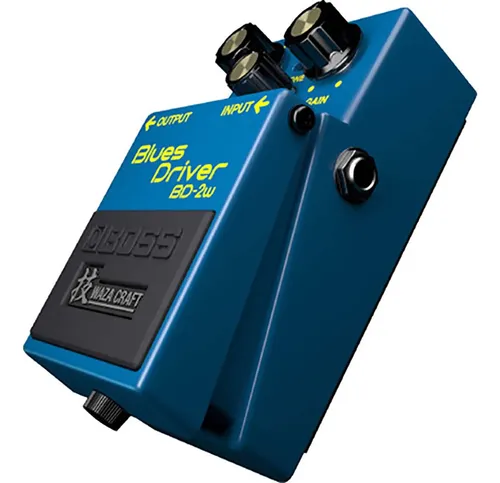 Boss Bd-2w Blues Driver Waza Craft Special Edition | Parcelamento