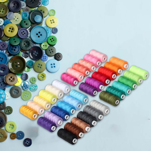Hilos De Coser Suministros Para Manualidades Hilos De