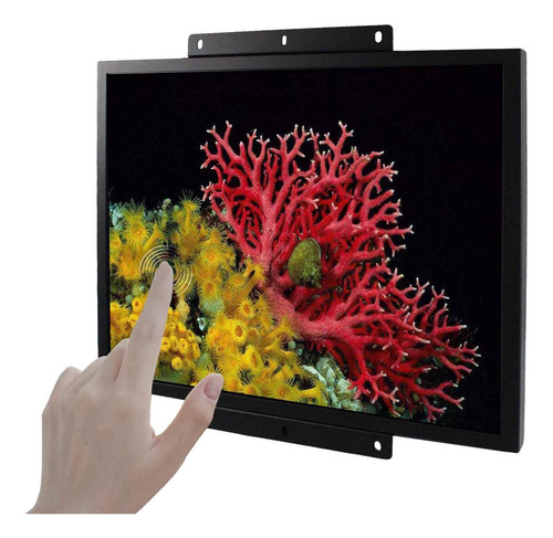 Vsdisplay 19 1280x1024 Ips Lcd Touchscreen Monitor 4: 3 Com