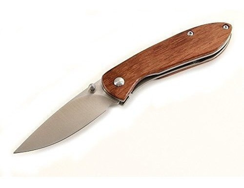 Imagen 3 de 3 de Knifekits: Aguijón Plegable Juego Cuchillos - Diseño Fram