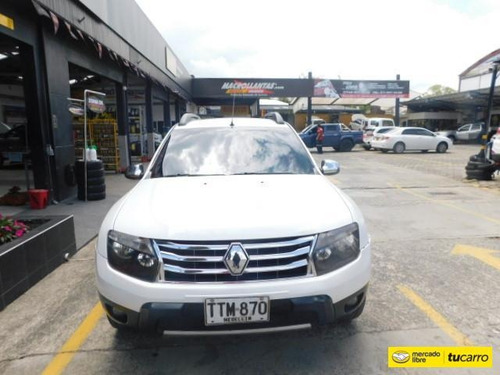 Renault Duster 2.0 Dynamique 4x4