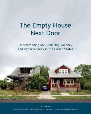 Libro The Empty House Next Door - Understanding And Reduc...
