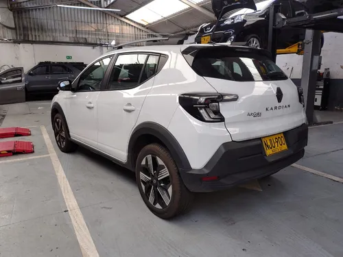 Renault Kardian 1.0T Evolution At