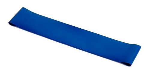 Banda Tiraband Circular Fitness 50 Cm Azul Intensidad Alta