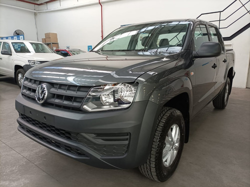 Imagen 5 de 25 de Volkswagen Amarok Trendline 2.0 Tdi 140 Cv 4x2 Mos A1