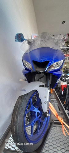 Imagen 12 de 15 de Yamaha R3 Entrega Inmediata En Cajon Oportunidad!