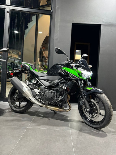 Kawasaki Z400 Abs 0km No Mt03, No Duke 390