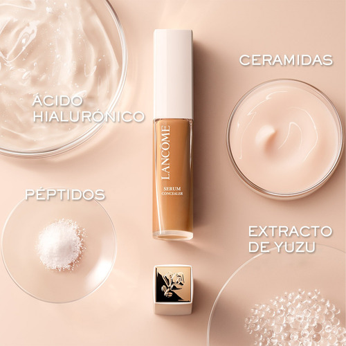 Lancôme Corrector Teint Idole Care & Glow Liq. Serum 13ml 105w