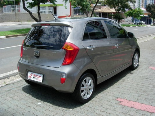 Kia Picanto 2014 1.0 Ex Flex 5p