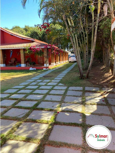Imagem 6 de 28 de Chácara Com 2 Dorms, Centro, Vargem - R$ 840 Mil, Cod: 2588 - V2588