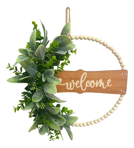 Flor Wreath Window Porta Pendurada Grinalsa De Mola