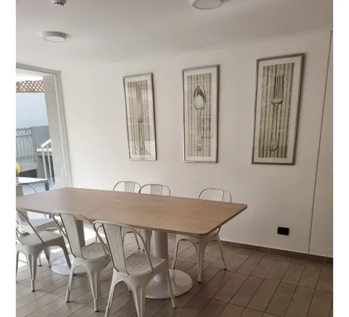 1 Dorm Cocina Americana Super Equipada, Estacionamient