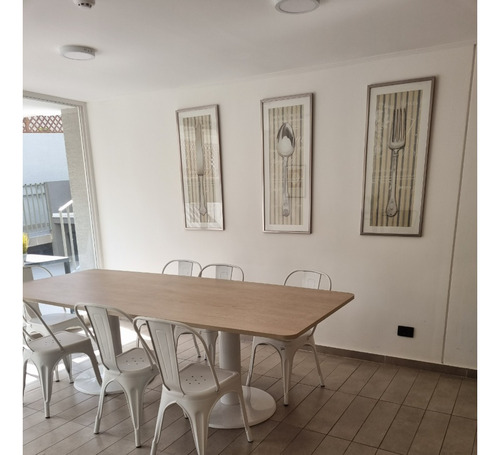 Oportunidad Impecable! 1 Dorm 1 Baño Estacionamiento Bode