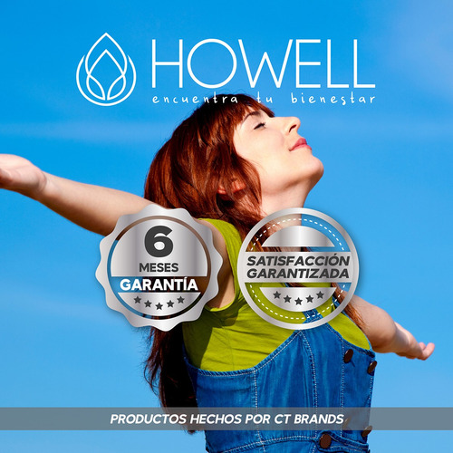 Masajeador Profesional Hombros Cuello Espalda Relajación Spa