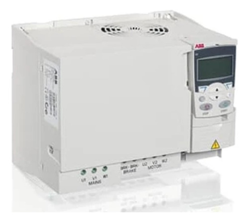 Variador De Vel, Abb Acs355-03e-46a2-2 15hp 220-240