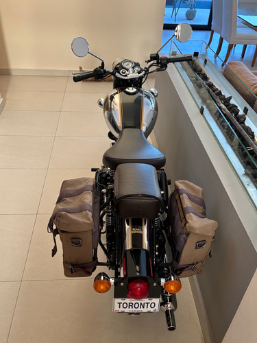 Moto Royal Enfield Linea Clasica 500cc Modelo 2021 Mil Kms