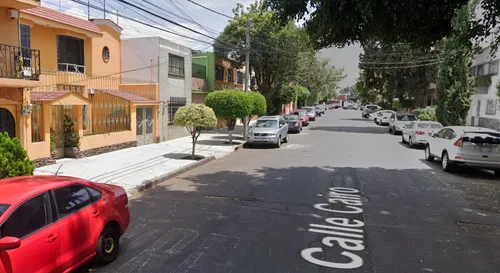 Casa En Venta En Col. Del Recreo, Azcapotzalco, Cdmx (propiedad Adjudicada)