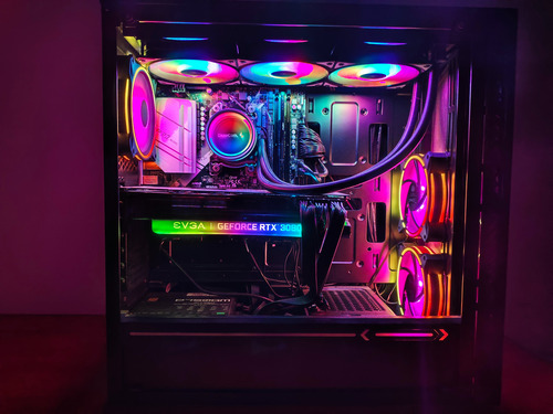 Pc Gamer 32 Gb Ram + Rtx 3080 Ryzen 3900x (Usado)