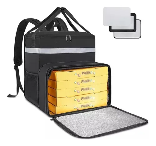 Mochila Delivery Uber Eats MercadoLibre