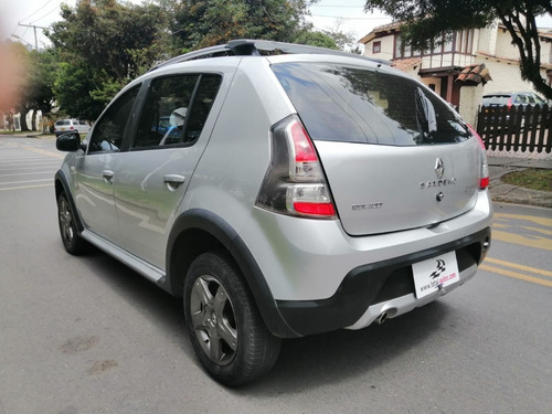 Renault Stepway 2014 1.6l