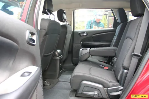 Dodge Journey 2.4 Se/Crew 5psj