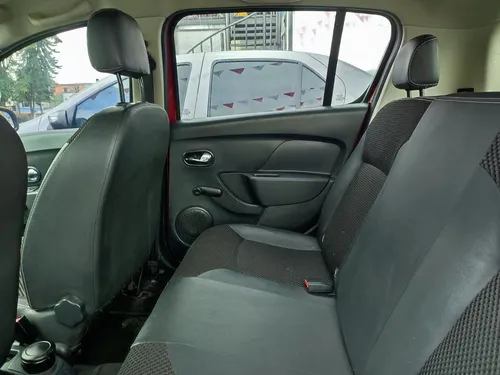 Renault Stepway 1.6 Dynamique / Intens Mecánica