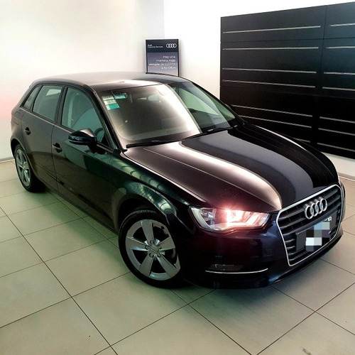 Imagen 8 de 15 de Audi A3 1.4 Tsi Mt 122cv 2014