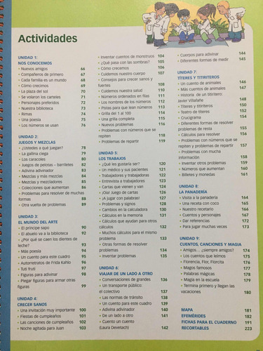 Juan Y María Van A Primero 1 Tinta Fresca (sin Uso Detalle) (Usado)