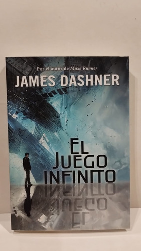 El Juego Infinito - James Dashner - Penguin