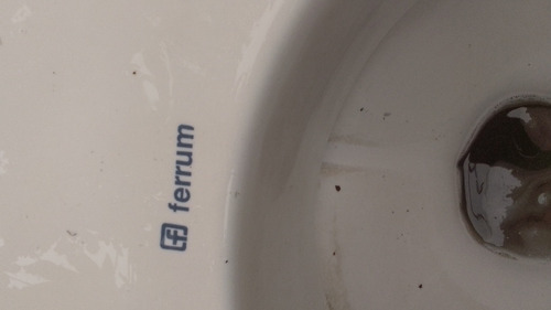 Vendo Inodoro Ferum