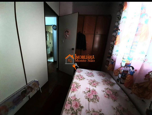 Imagem 13 de 23 de Sobrado Com 3 Dormitórios À Venda, 150 M² Por R$ 371.000,00 - Residencial Parque Cumbica - Guarulhos/sp - So0608