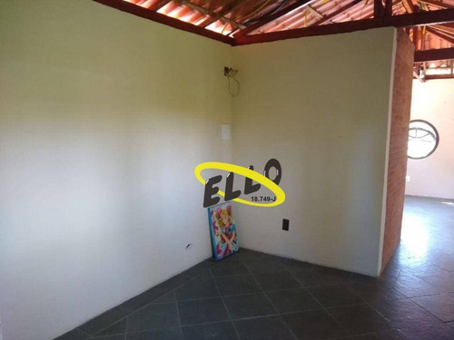 Imagem 18 de 30 de Chácara Com 3 Dormitórios À Venda, 3300 M² Por R$ 650.000,00 - Chácara Recanto Verde - Cotia/sp - Ch0179