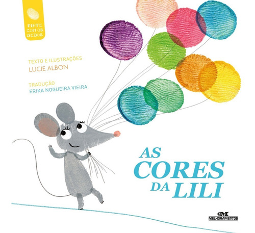As Cores Da Lili