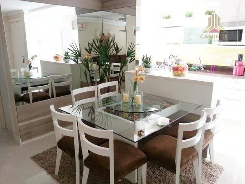 Imagem 3 de 15 de Apartamento Residencial À Venda, Vila Ipiranga, Porto Alegre. - Ap1819