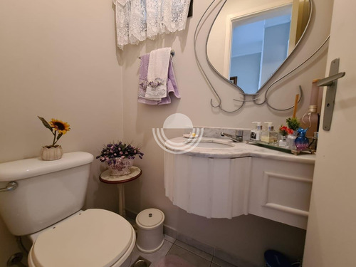 Imagem 6 de 19 de Apartamento À Venda Em Cambuí - Ap006365
