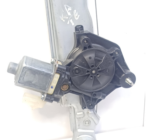 Máquina Vidro Elétrico Traseira Esquerda Ka 15/24 Original